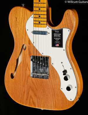 Fender American Original '60s Telecaster Thinline Natural