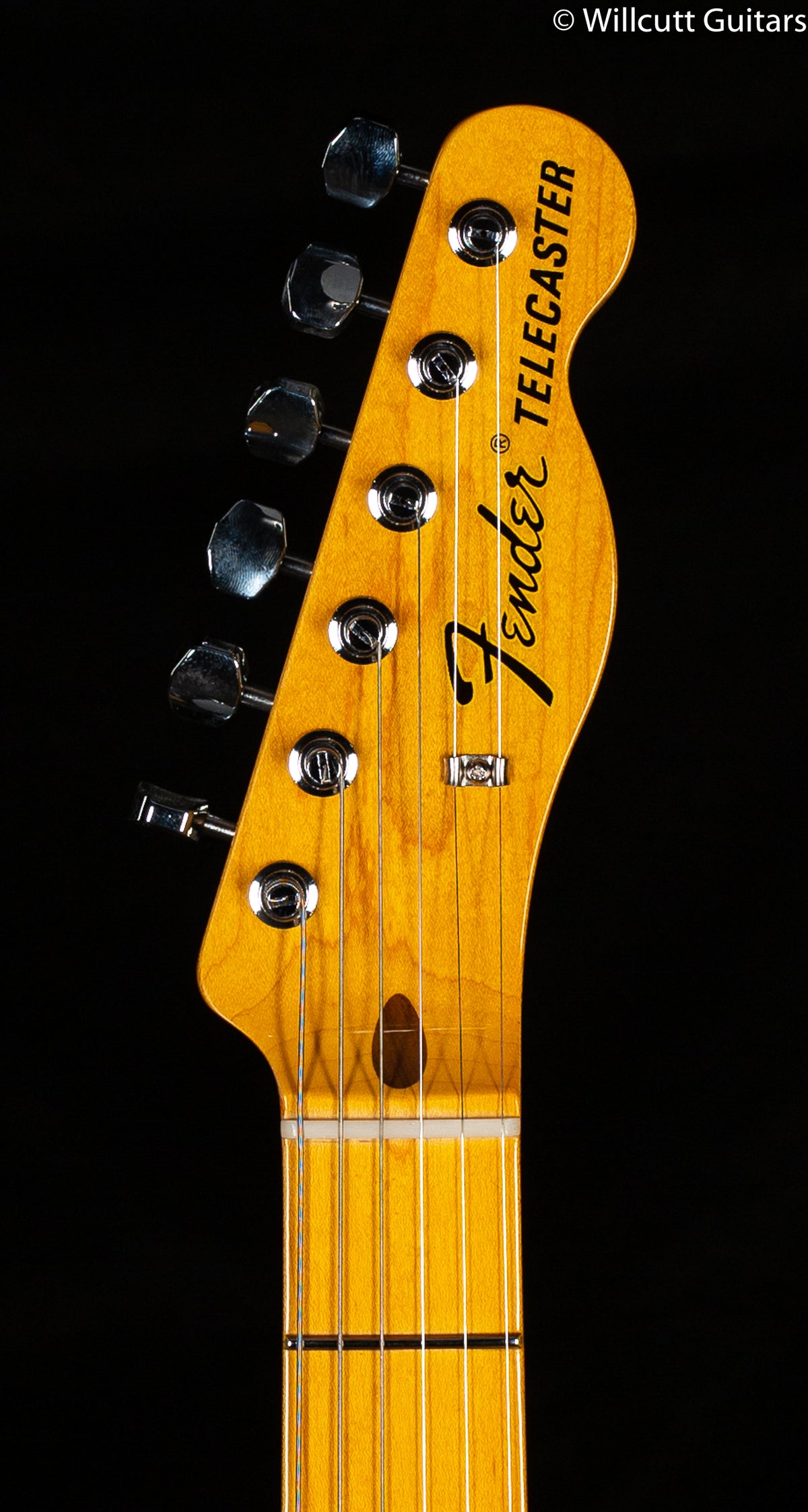 Fender American Original '60s Telecaster Thinline Natural