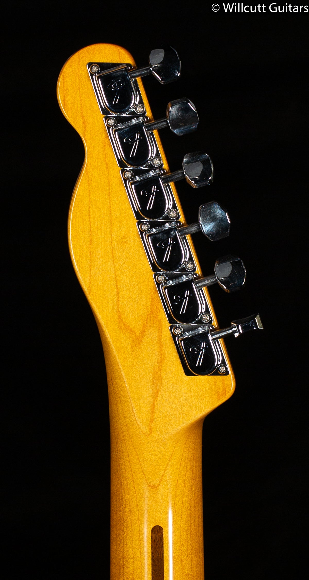 Fender American Original '60s Telecaster Thinline Natural