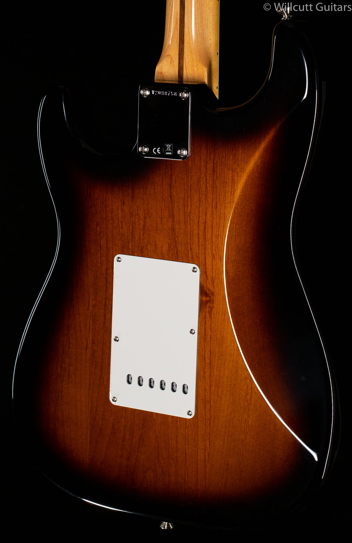 Fender American Original '50s Stratocaster 2-Color Maple Fingerboard