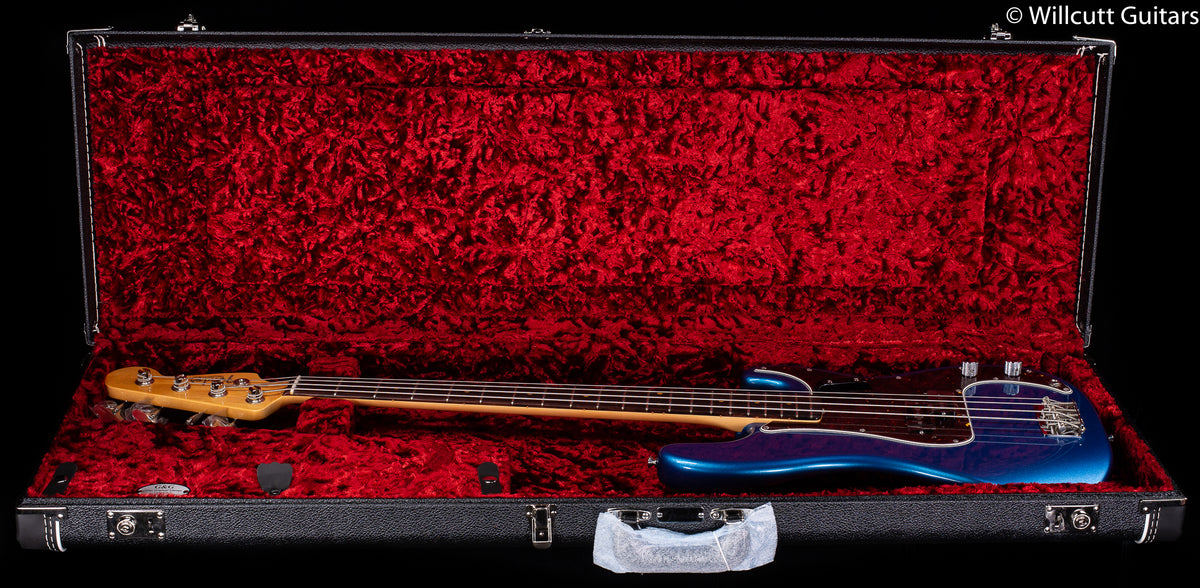 Fender American Original '60s Precision Bass Lake Placid Blue