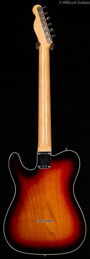 Fender American Original '60s Telecaster 3-Color Sunburst Rosewood Fingerboard