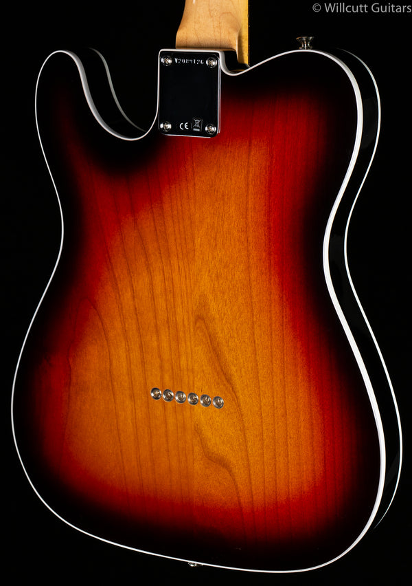 Fender American Original '60s Telecaster 3-Color Sunburst Rosewood