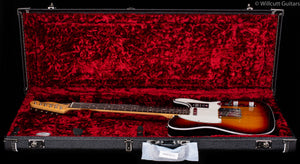 Fender American Original '60s Telecaster 3-Color Sunburst Rosewood Fingerboard