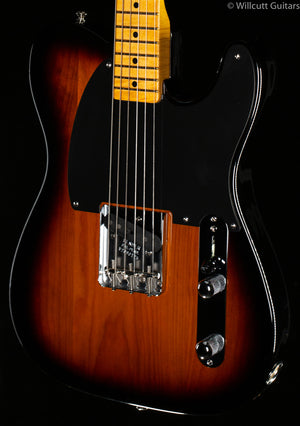 Fender 70th Anniversary Esquire 2-Color Sunburst Maple Fingerboard