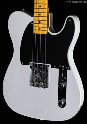 Fender 70th Anniversary Esquire White Blonde Maple Fingerboard