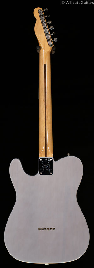 Fender 70th Anniversary Esquire White Blonde Maple Fingerboard 