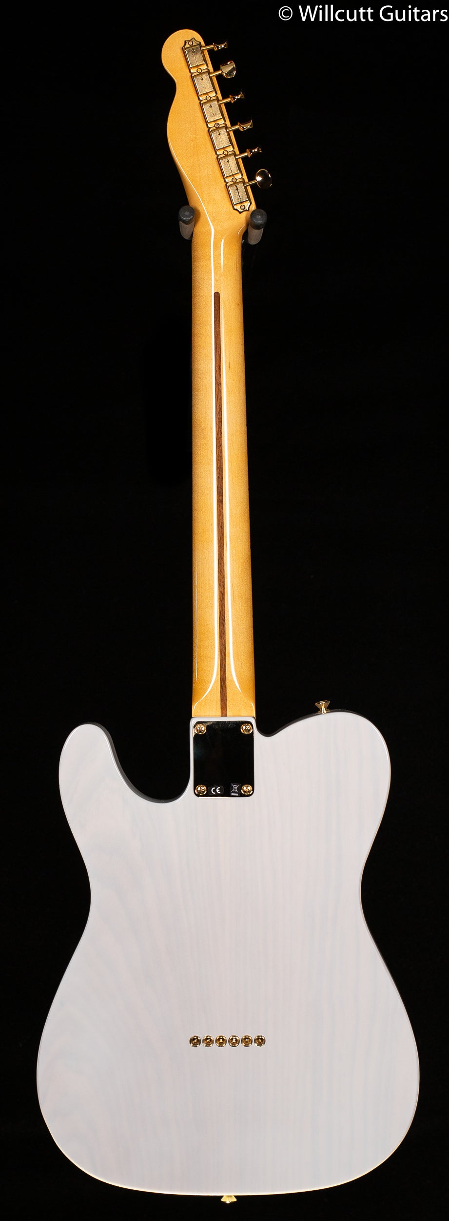 Fender Limited Edition American Original 50s Telecaster White Blonde Maple Neck