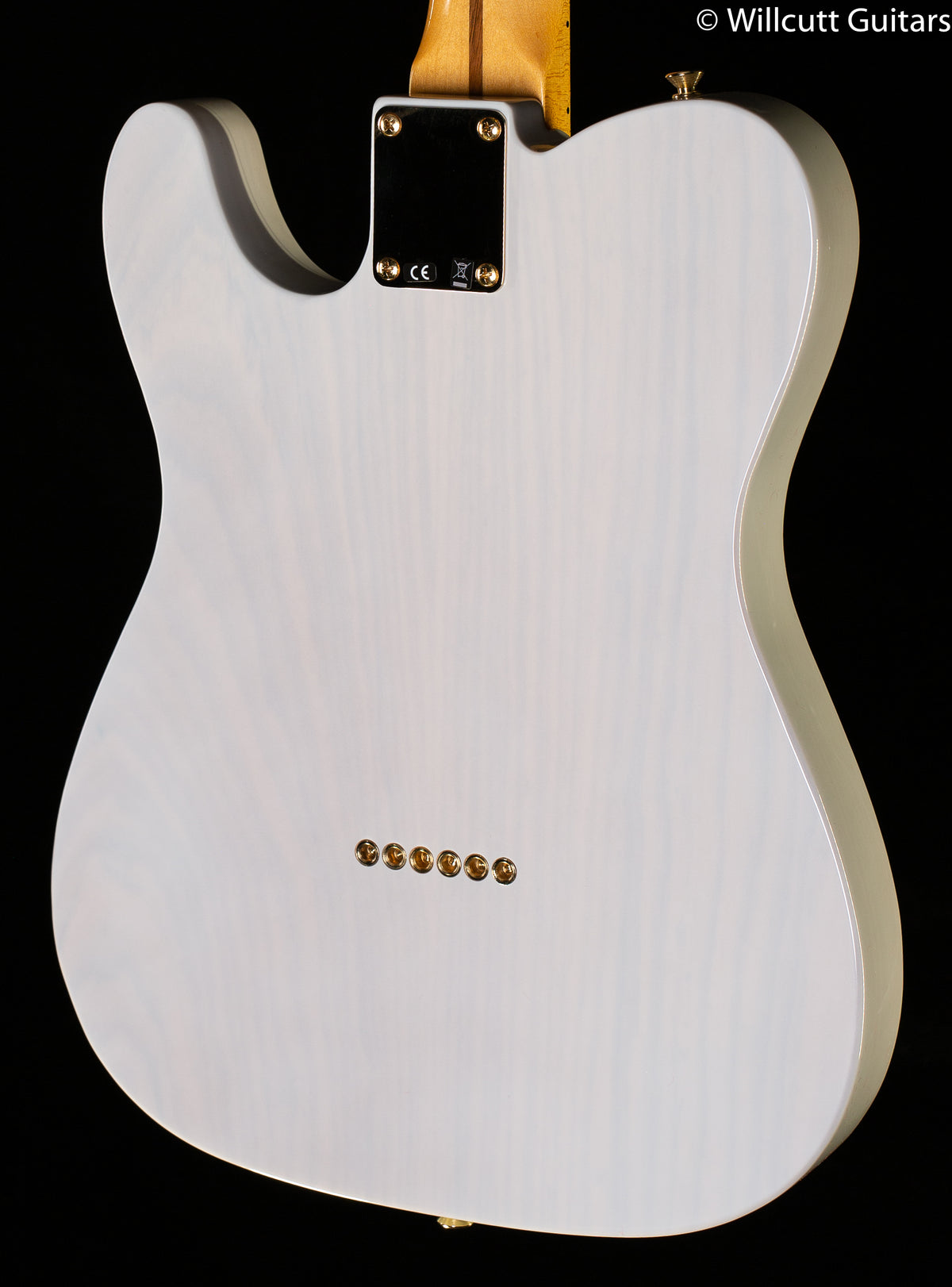 Fender Limited Edition American Original 50s Telecaster White Blonde Maple Neck