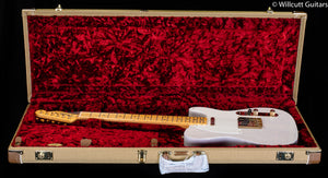 Fender Limited Edition American Original 50s Telecaster White Blonde Maple Neck