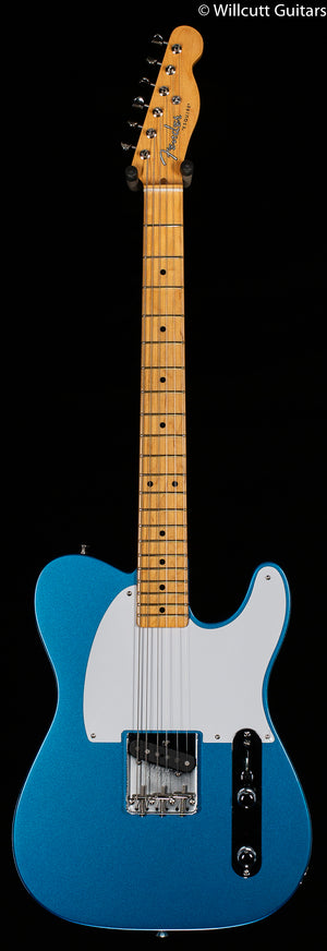 Fender 70th Anniversary Esquire Lake Placid Blue - Willcutt Guitars