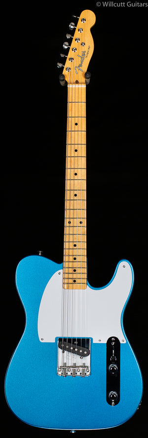 Fender  70th Anniversary Esquire Lake Placid Blue