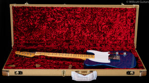 Fender  70th Anniversary Esquire Lake Placid Blue