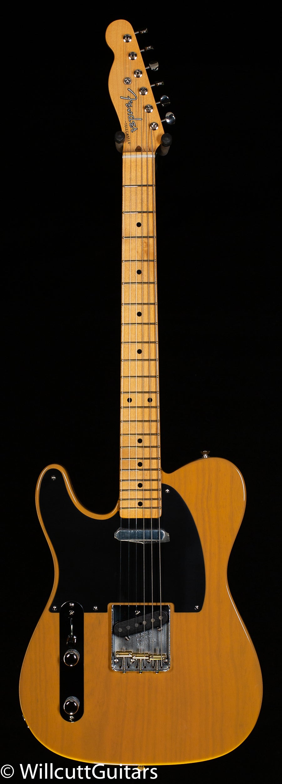 Fender American Original &#39;50s Telecaster Butterscotch Blonde Lefty