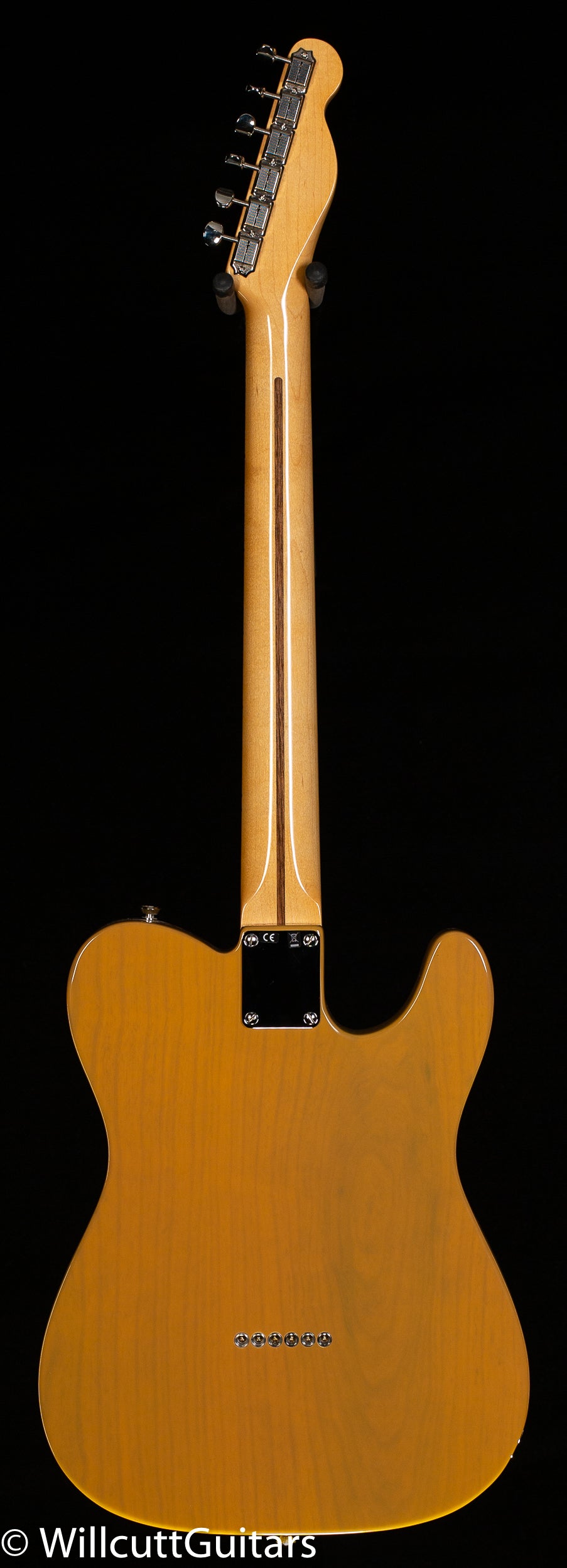 Fender American Original &#39;50s Telecaster Butterscotch Blonde Lefty
