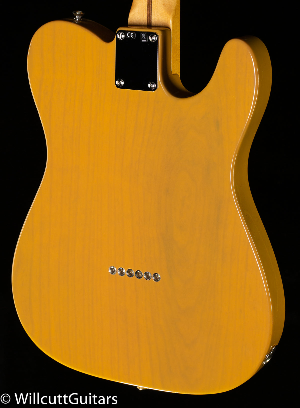 Fender American Original &#39;50s Telecaster Butterscotch Blonde Lefty
