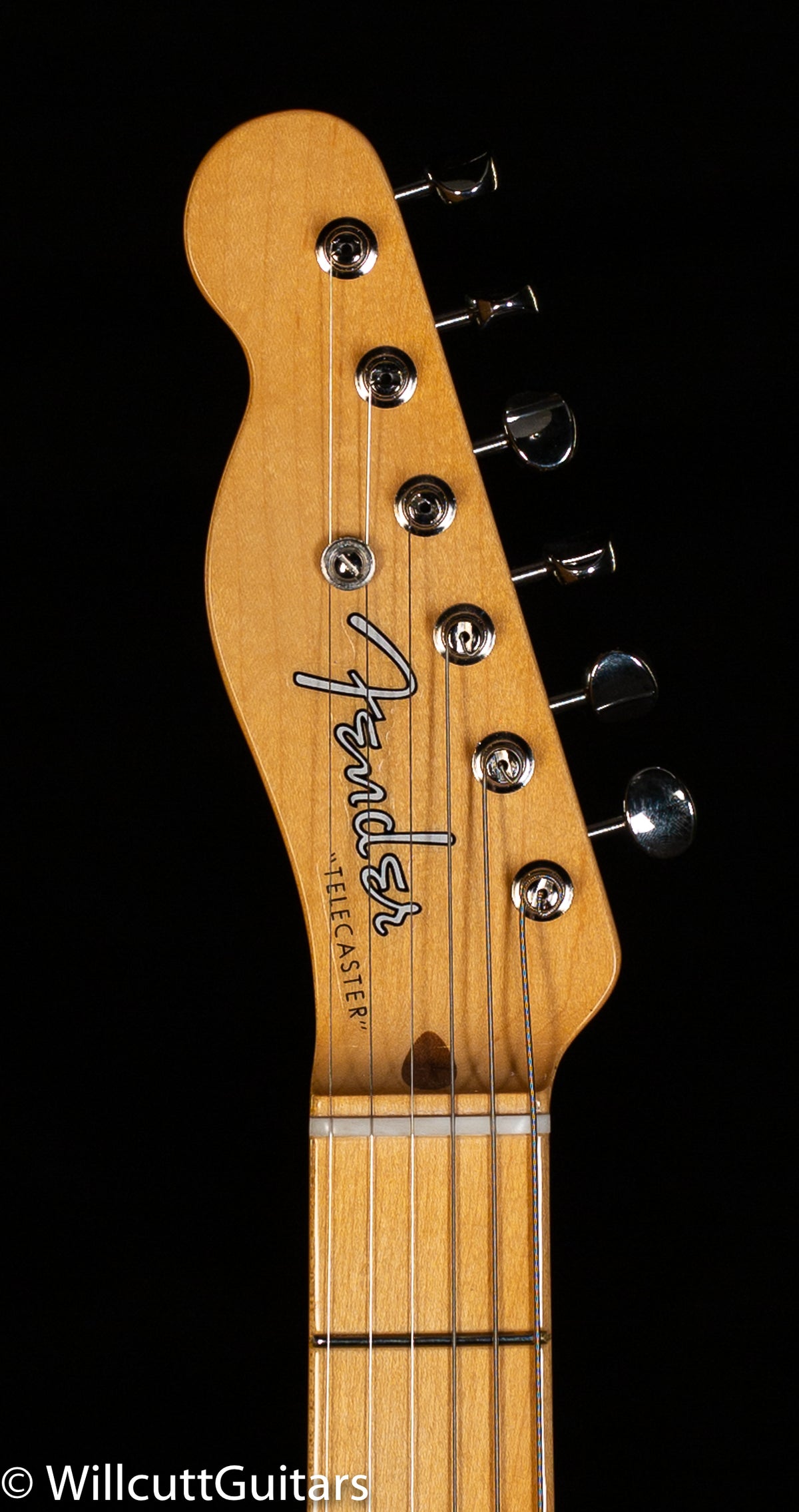 Fender American Original &#39;50s Telecaster Butterscotch Blonde Lefty