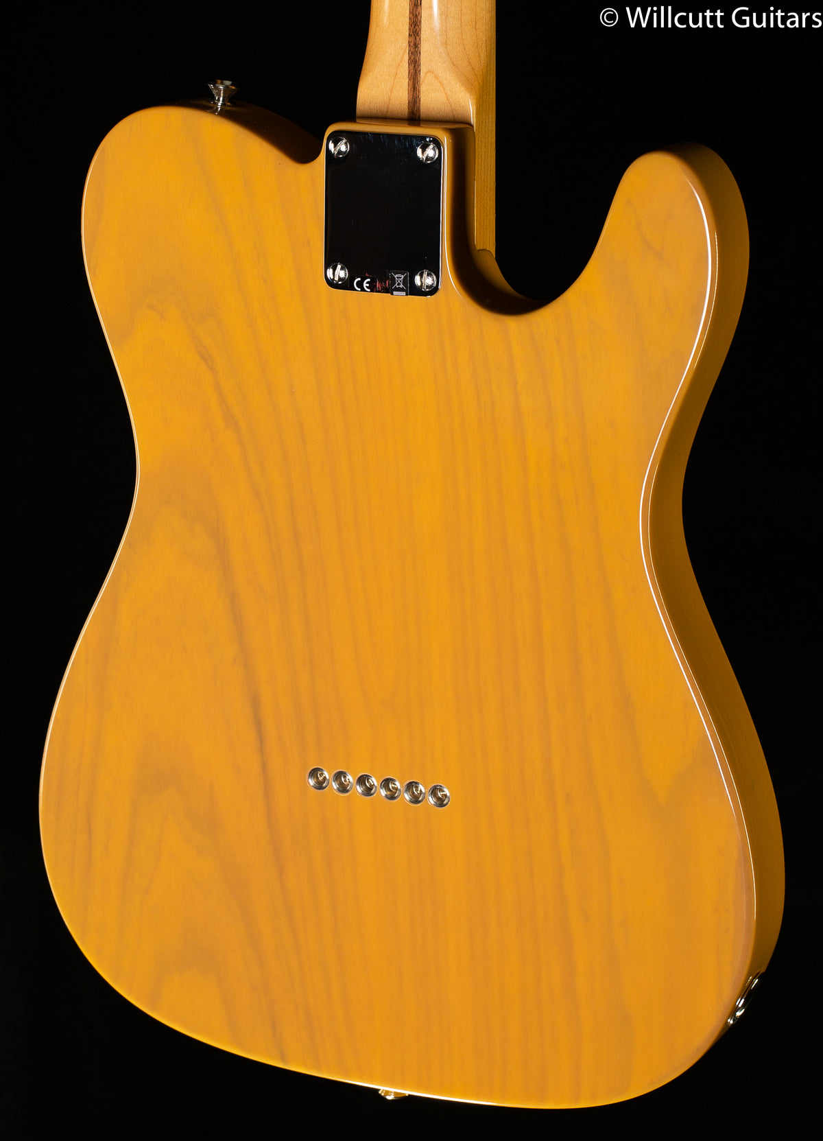 Fender American Original &#39;50s Telecaster Butterscotch Blonde Lefty