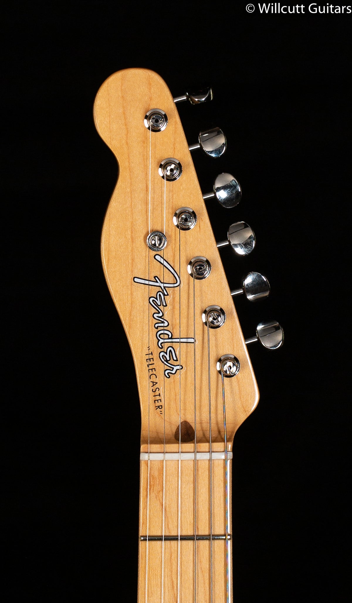 Fender American Original &#39;50s Telecaster Butterscotch Blonde Lefty