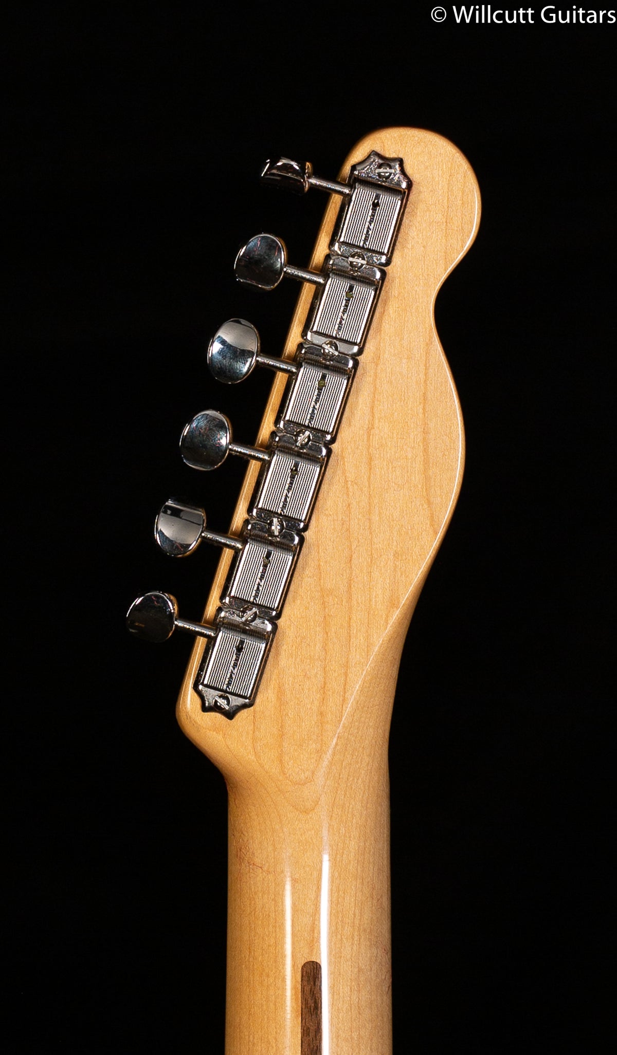 Fender American Original &#39;50s Telecaster Butterscotch Blonde Lefty