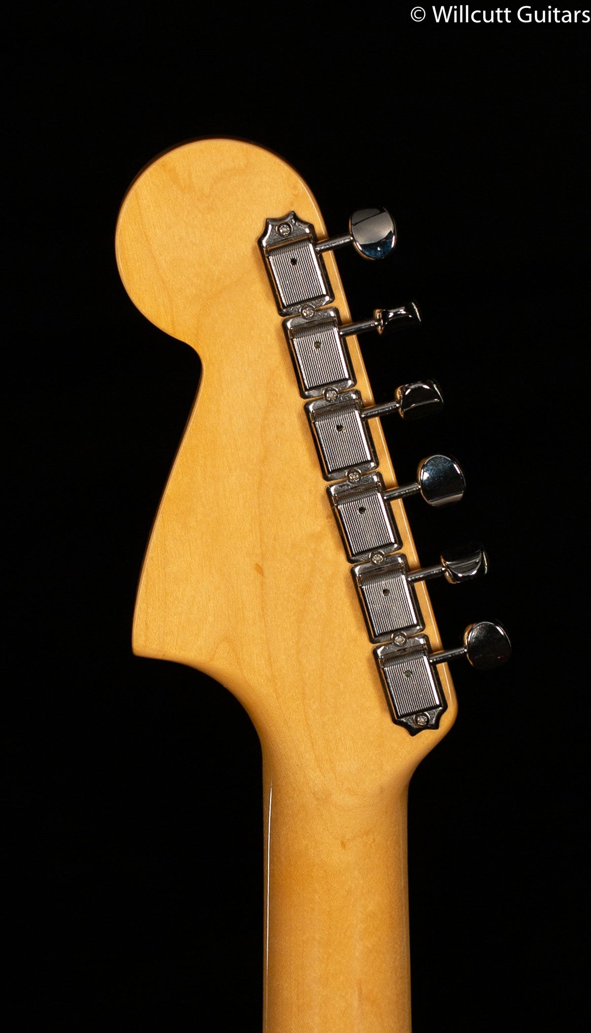 Fender Johnny Marr Jaguar Metallic KO Rosewood Fingerboard