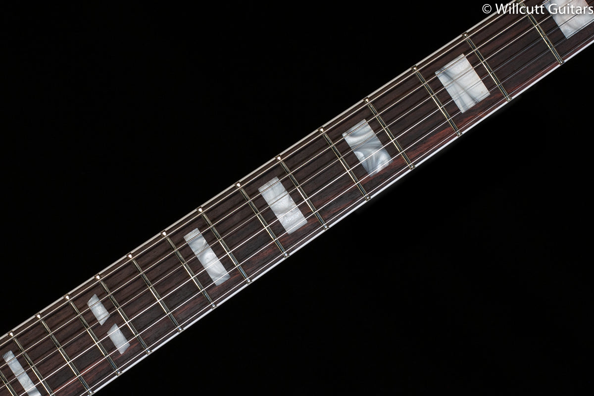 Fender Kenny Wayne Shepherd Stratocaster Transparent Faded Sonic Blue Rosewood Fingerboard DEMO