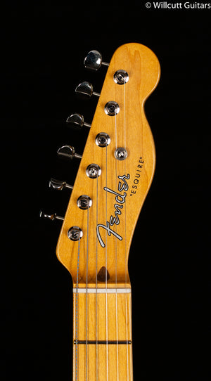 Fender 70th Anniversary Esquire 2-Color Sunburst Maple Fingerboard