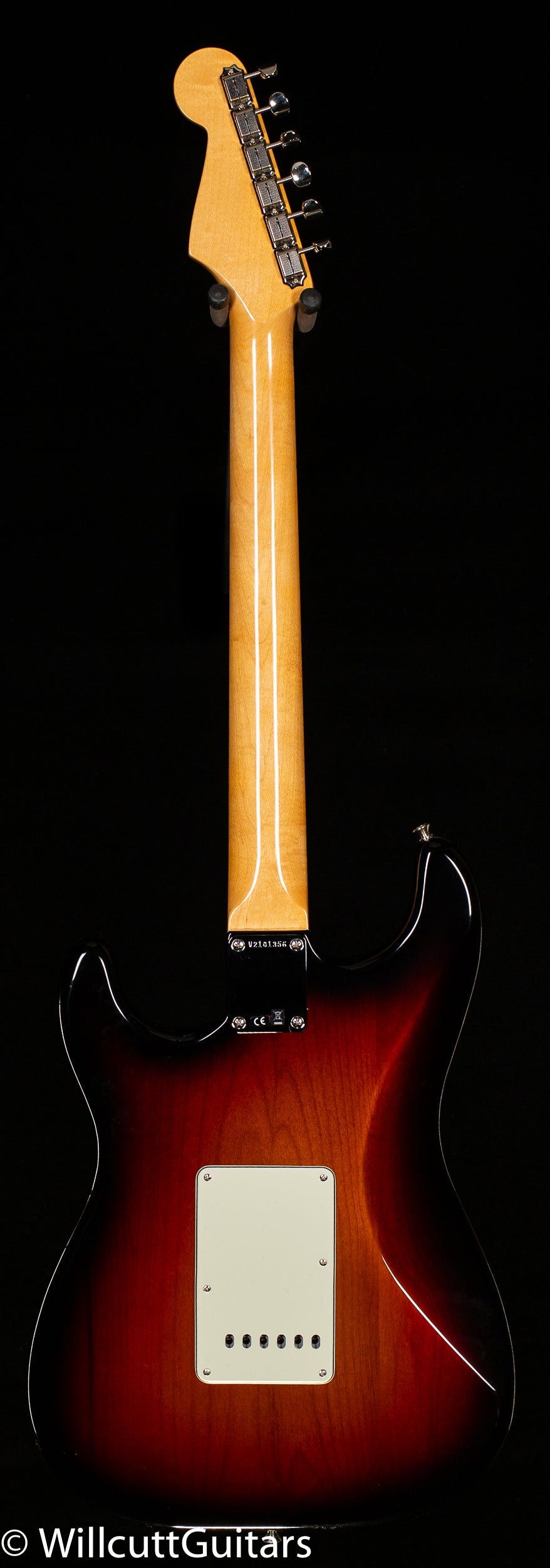 DEMO Fender American Original &#39;60s Stratocaster 3-Color Sunburst