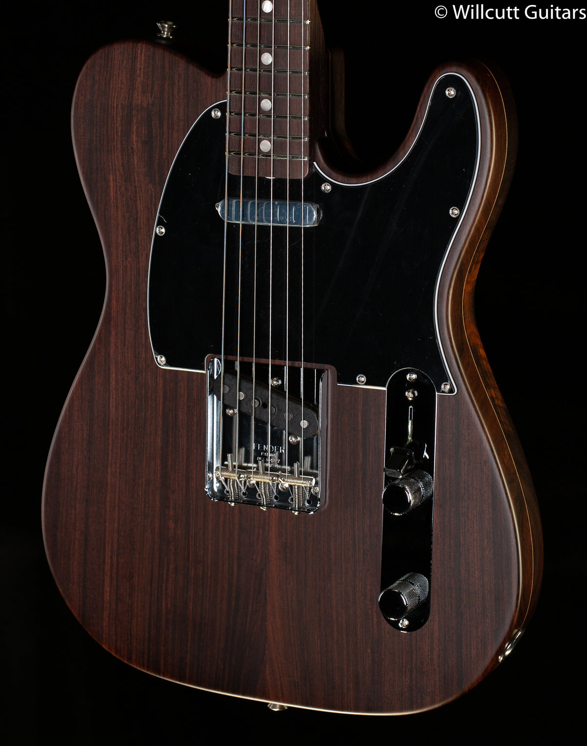 Fender Limited Edition George Harrison Rosewood Telecaster