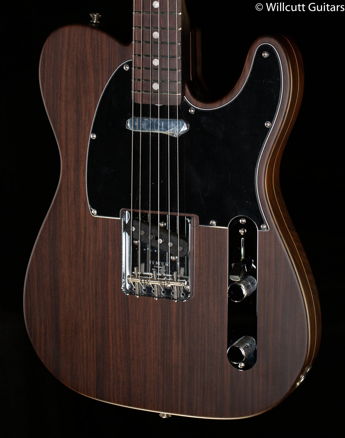 Fender Limited Edition George Harrison Rosewood Telecaster