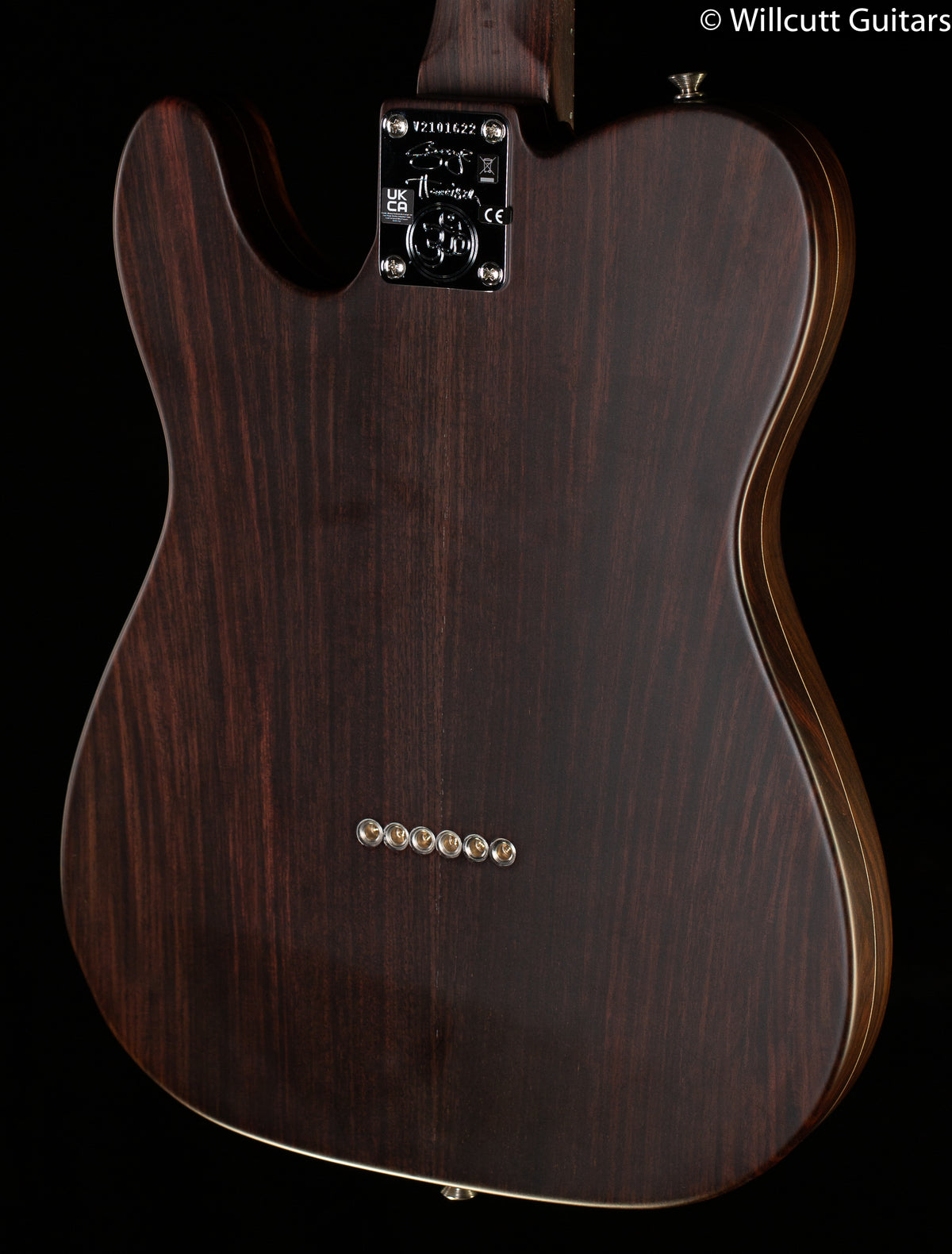 Fender Limited Edition George Harrison Rosewood Telecaster