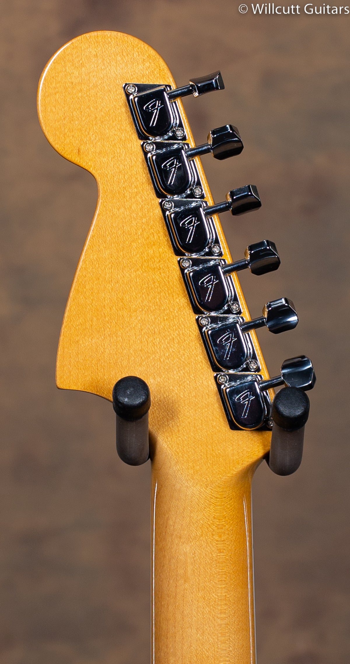 2021 Fender 60th Anniversary Jaguar Mystic Dakota Red