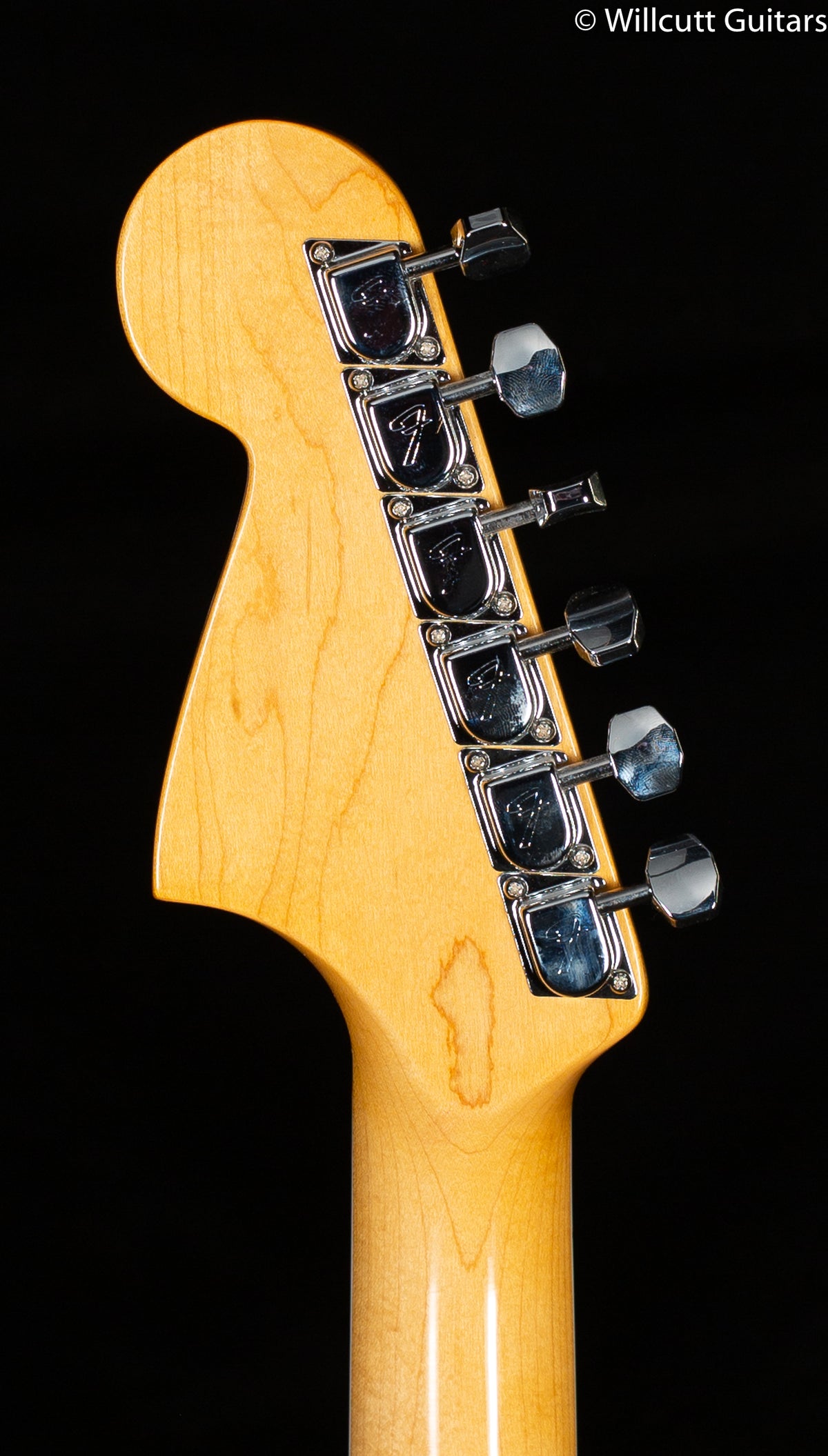 Fender 60th Anniversary Jaguar Mystic Dakota Red