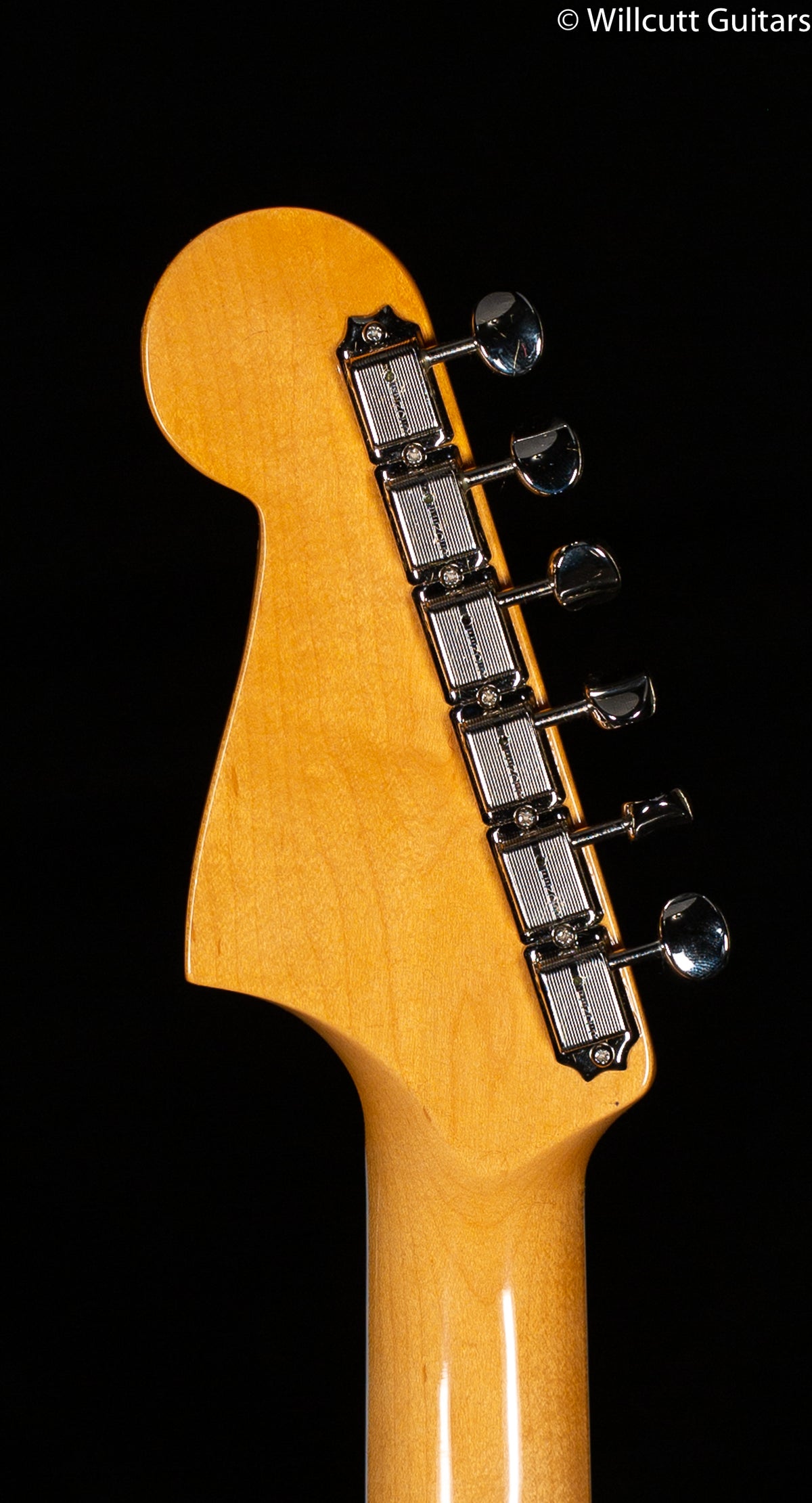 Fender American Original &#39;60s Jazzmaster Ocean Turquoise