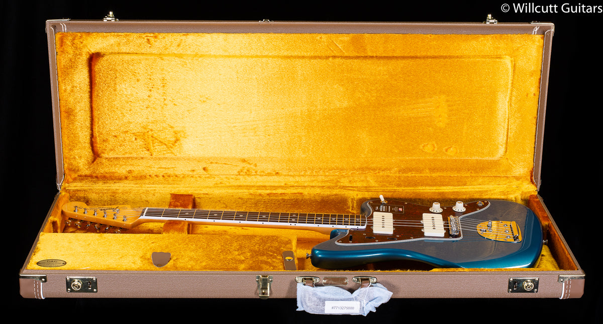 Fender American Original &#39;60s Jazzmaster Ocean Turquoise