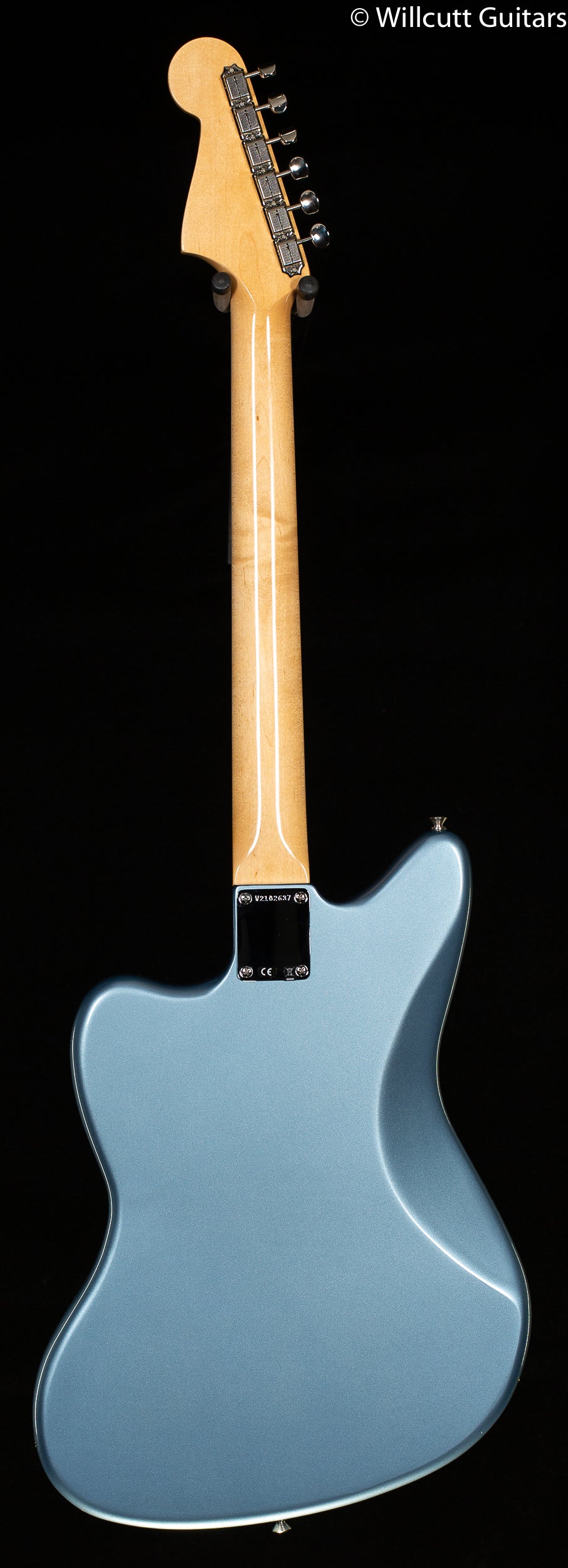 Fender American Original &#39;60s Jazzmaster Ice Blue Metallic