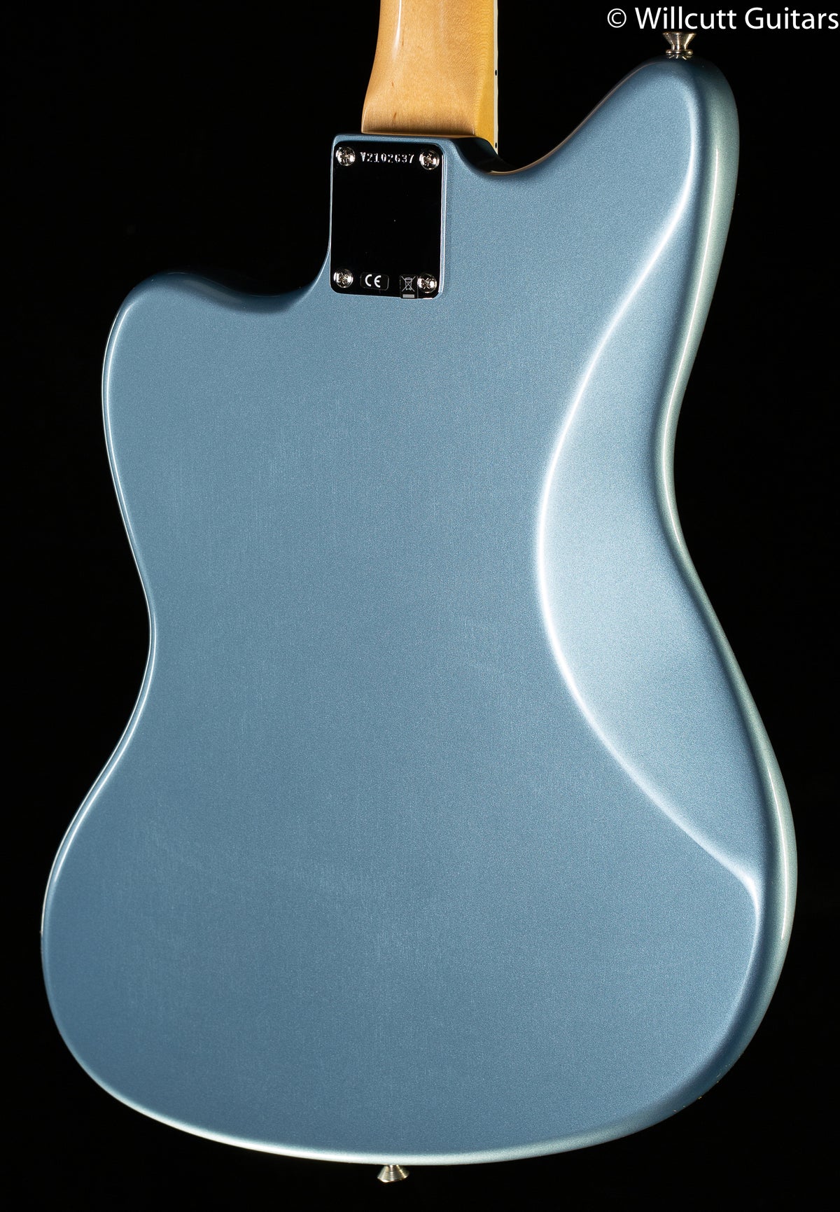 Fender American Original &#39;60s Jazzmaster Ice Blue Metallic
