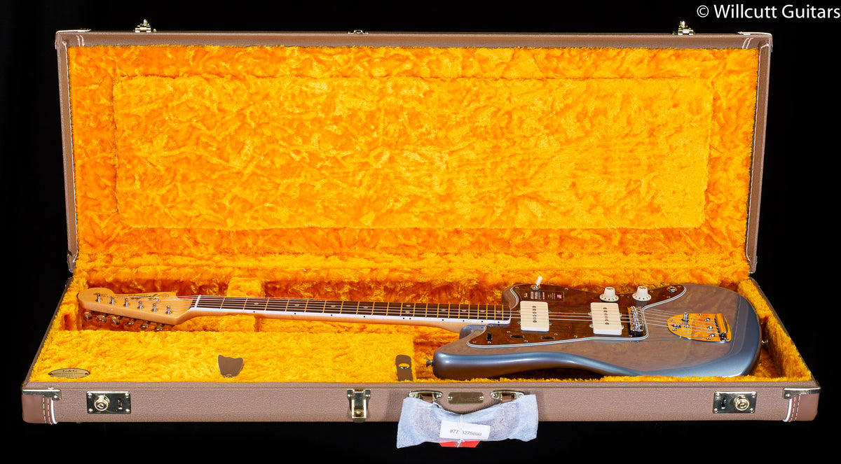 Fender American Original &#39;60s Jazzmaster Ice Blue Metallic