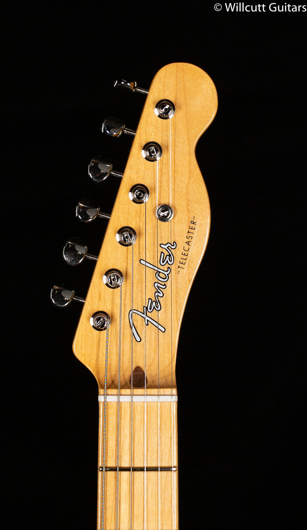 Fender American Original &#39;50s Telecaster Butterscotch Maple Fingerboard