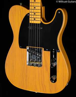 Fender American Original '50s Telecaster Butterscotch Maple Fingerboard