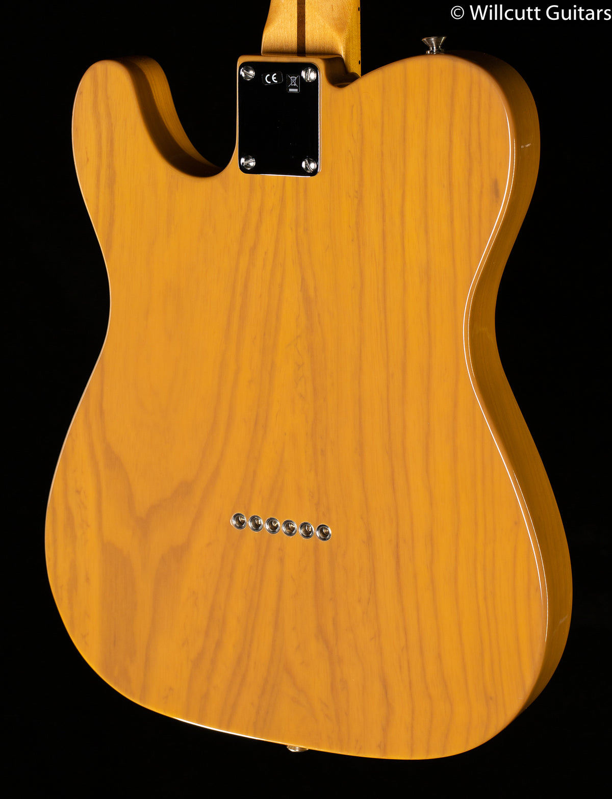FenderUSA1990年製 Telecaster ナチュラルウッド Fender Made in Japan Limited Telecaster Raw Ash /Vintage