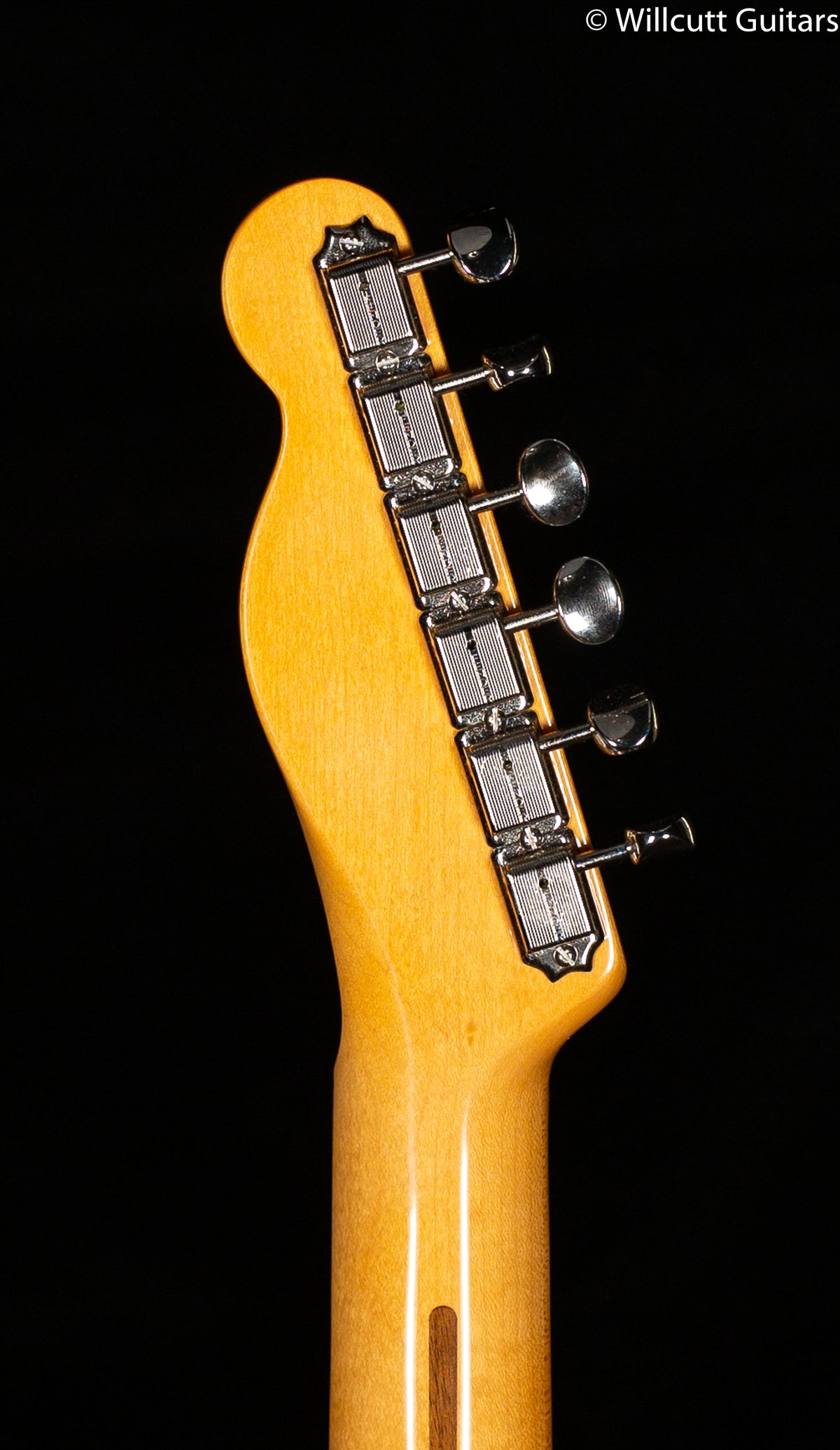 Fender American Original '50s Telecaster Butterscotch Maple 