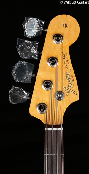 Fender American Original '60s Jazz Bass 3-Tone Sunburst Bass Guitar