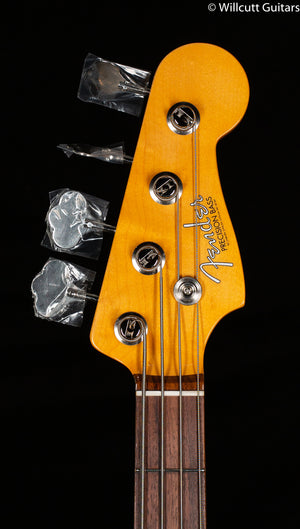 Fender American Original 60s Precision Bass 3-Tone Sunburst Rosewood