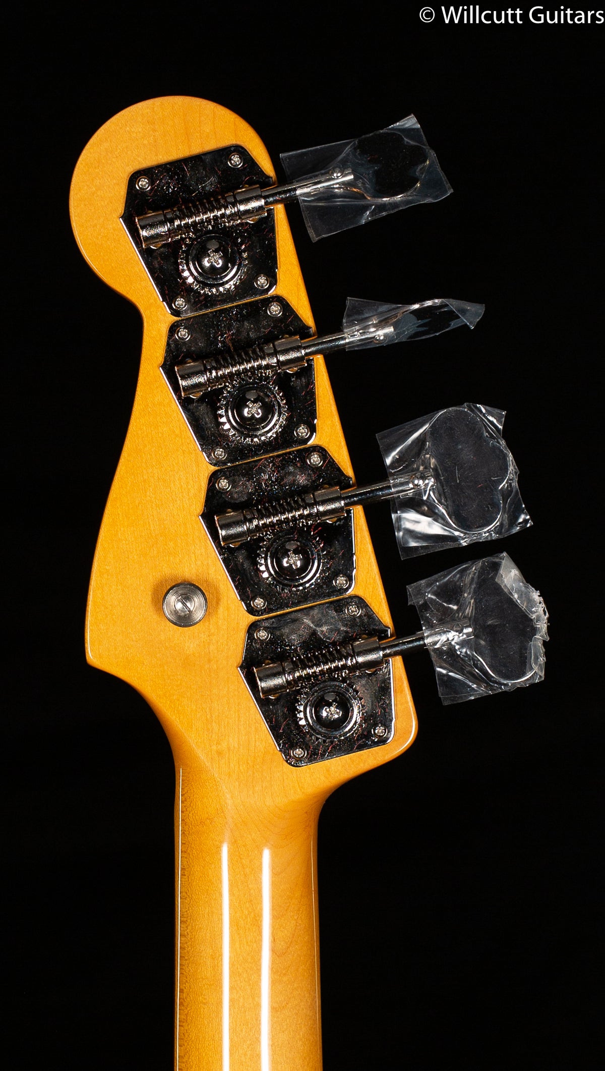 Fender American Original 60s Precision Bass 3-Tone Sunburst Rosewood