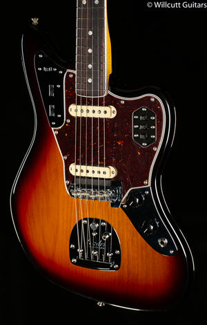 Fender American Original '60s Jaguar 3 Color Sunburst
