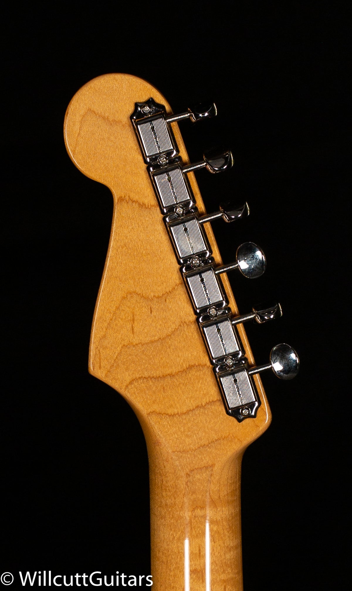 DEMO Fender American Original &#39;60s Stratocaster 3-Color Sunburst
