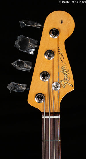 Fender American Original '60s Jazz Bass Candy Apple Red Bass Guitar