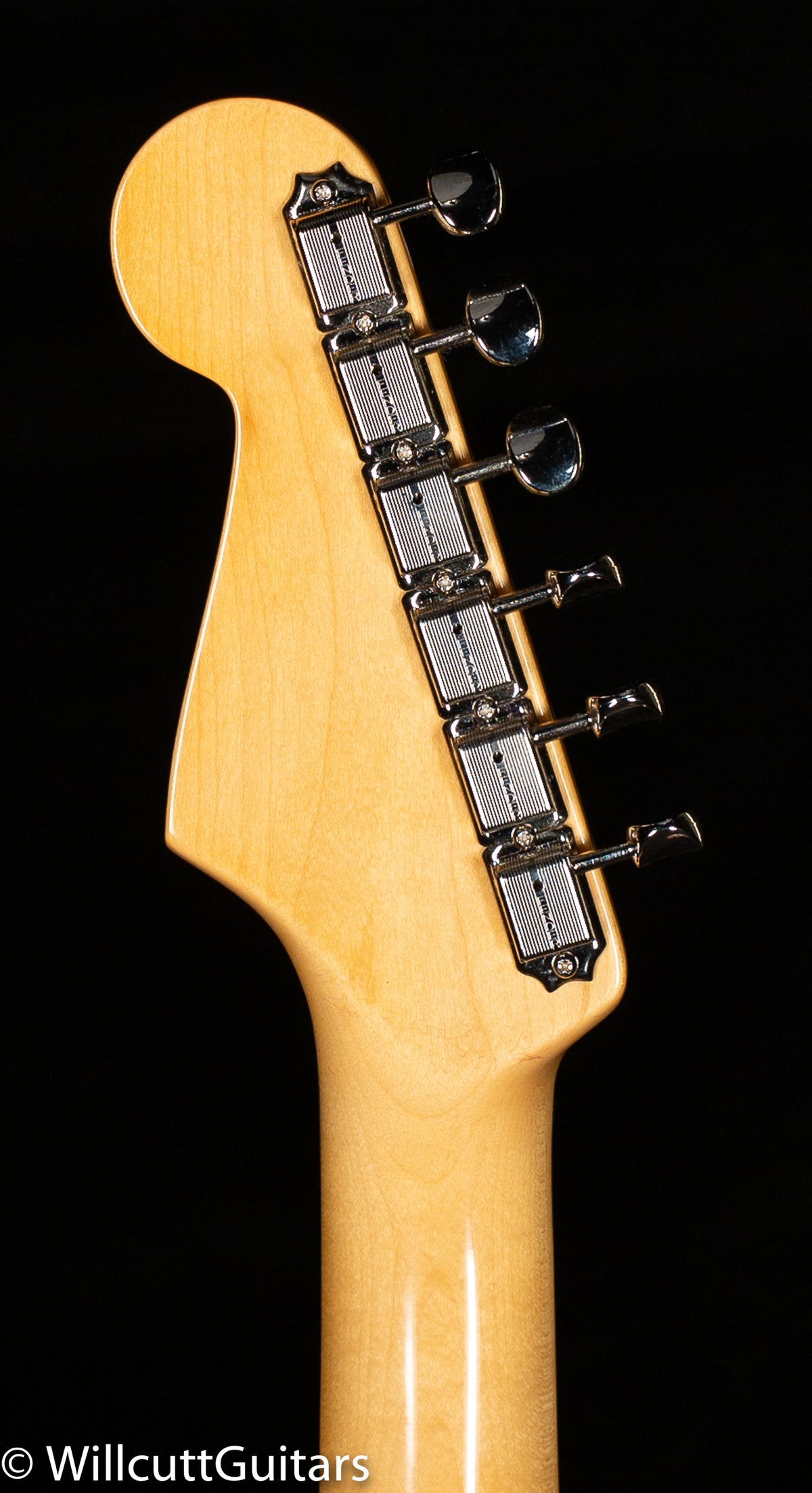 Fender American Original '60s Stratocaster Rosewood Fingerboard Shell Pink