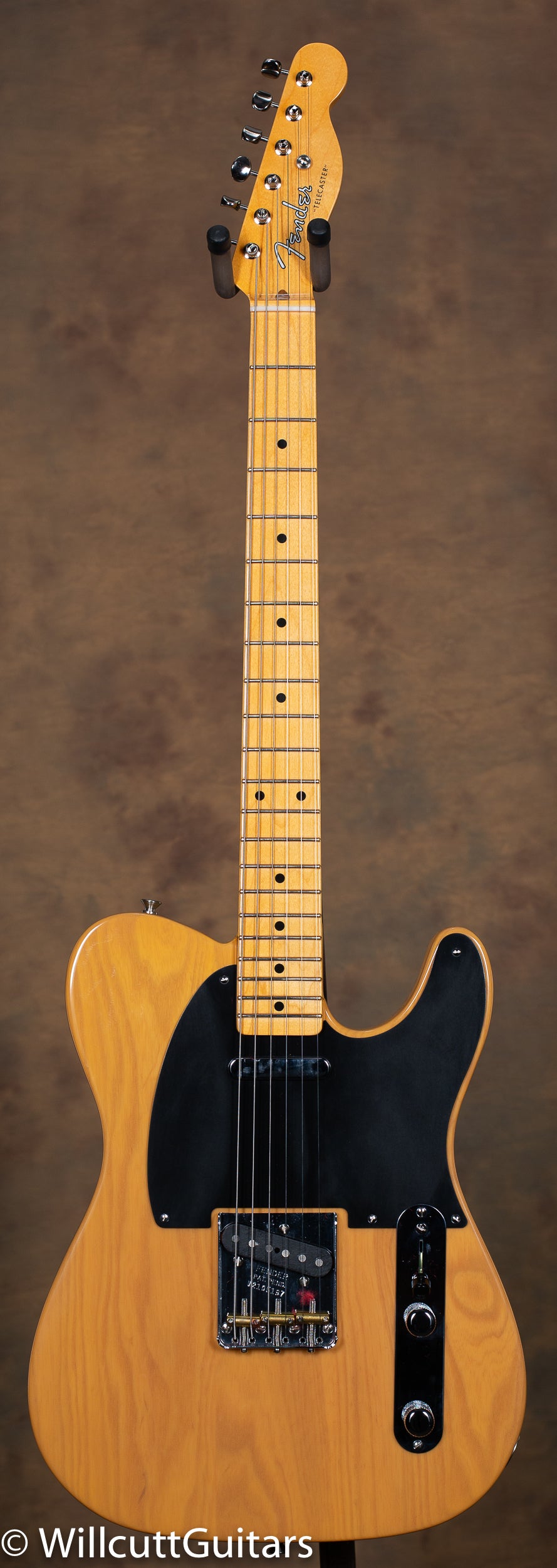 2022 Fender American Original '50s Telecaster Butterscotch Blonde 